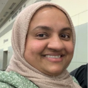 Dr Fatima Ahmed